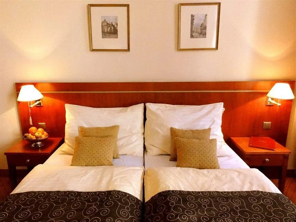 Hotel Raffaello Praga