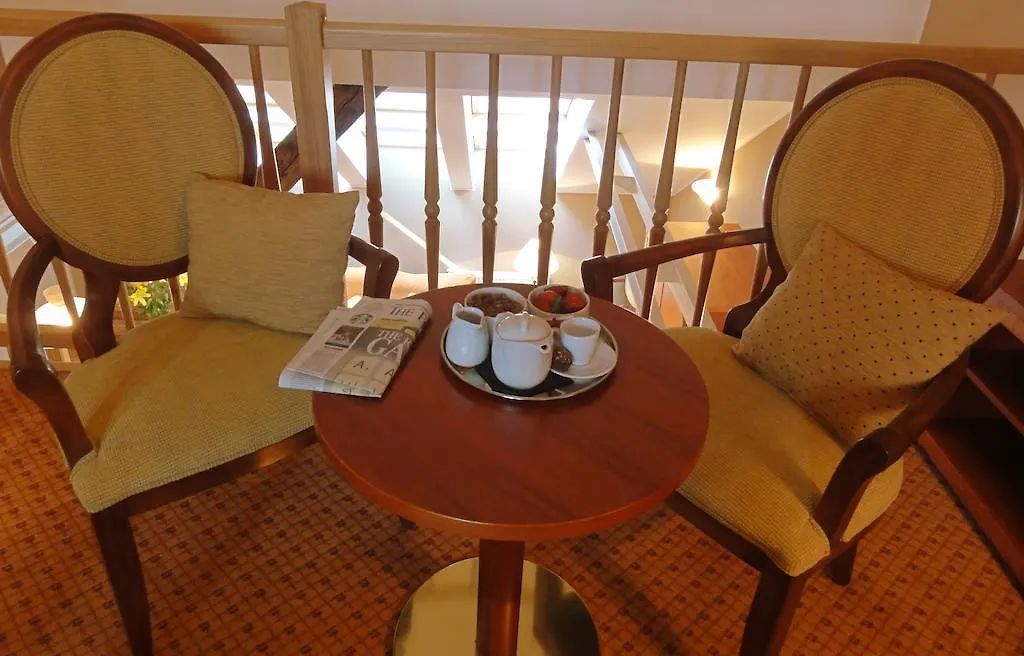 Hotel Raffaello Praga