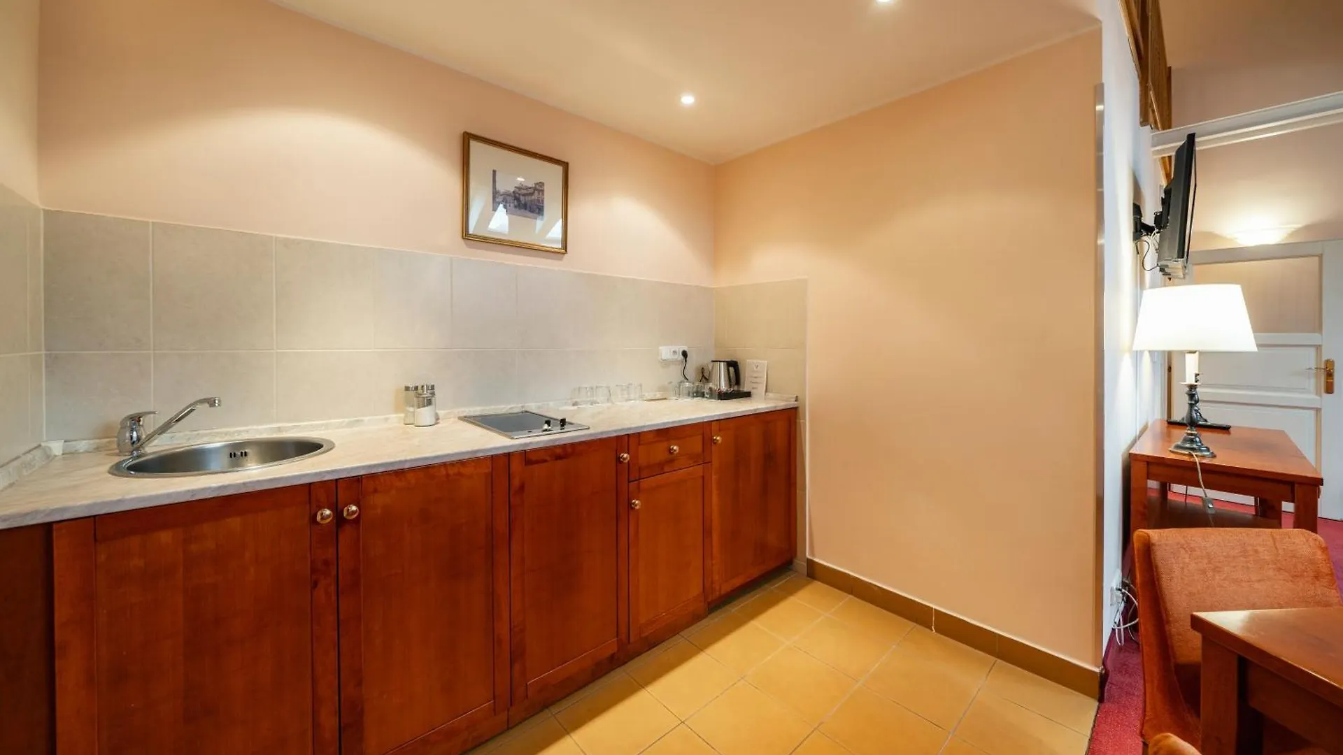 Hotel Raffaello Prague