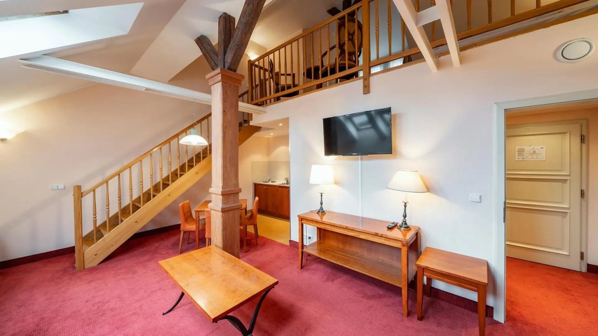 Hotel Raffaello Prague