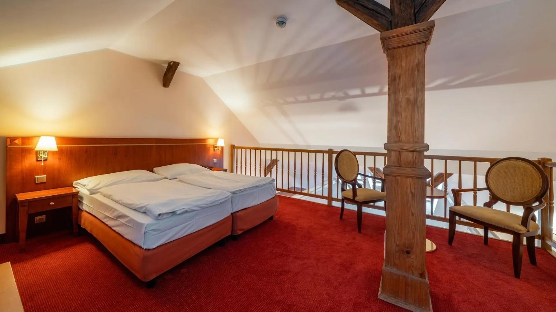 Hotel Raffaello Praga