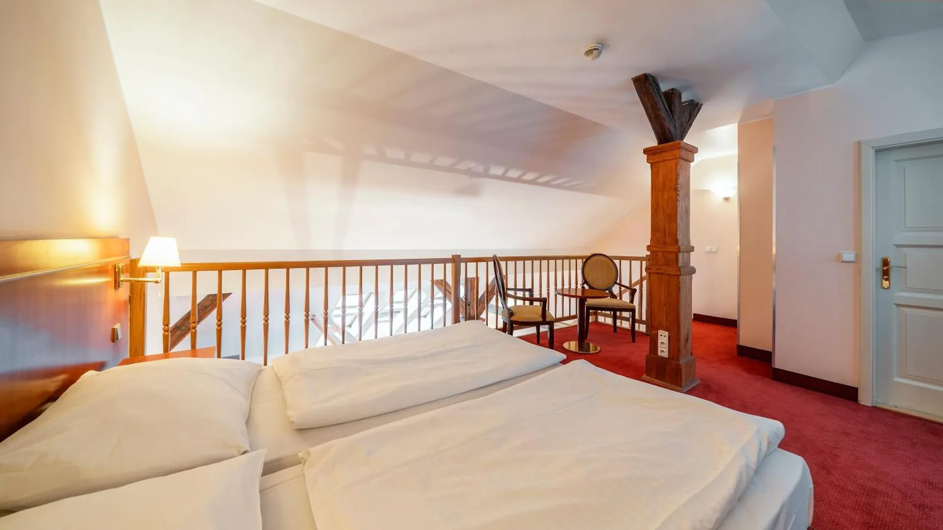 Hotel Raffaello Praga