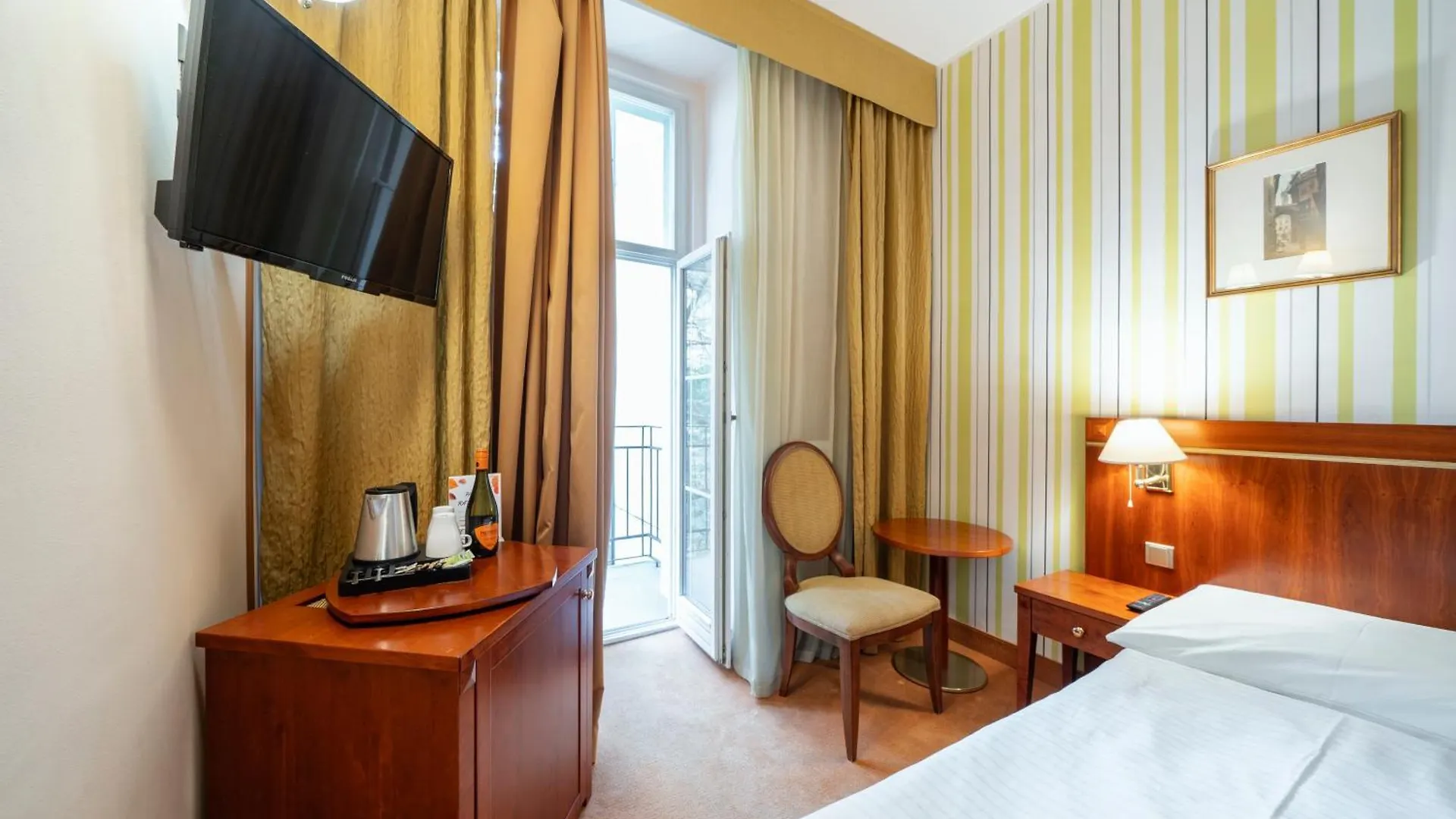 Hotel Raffaello Praga
