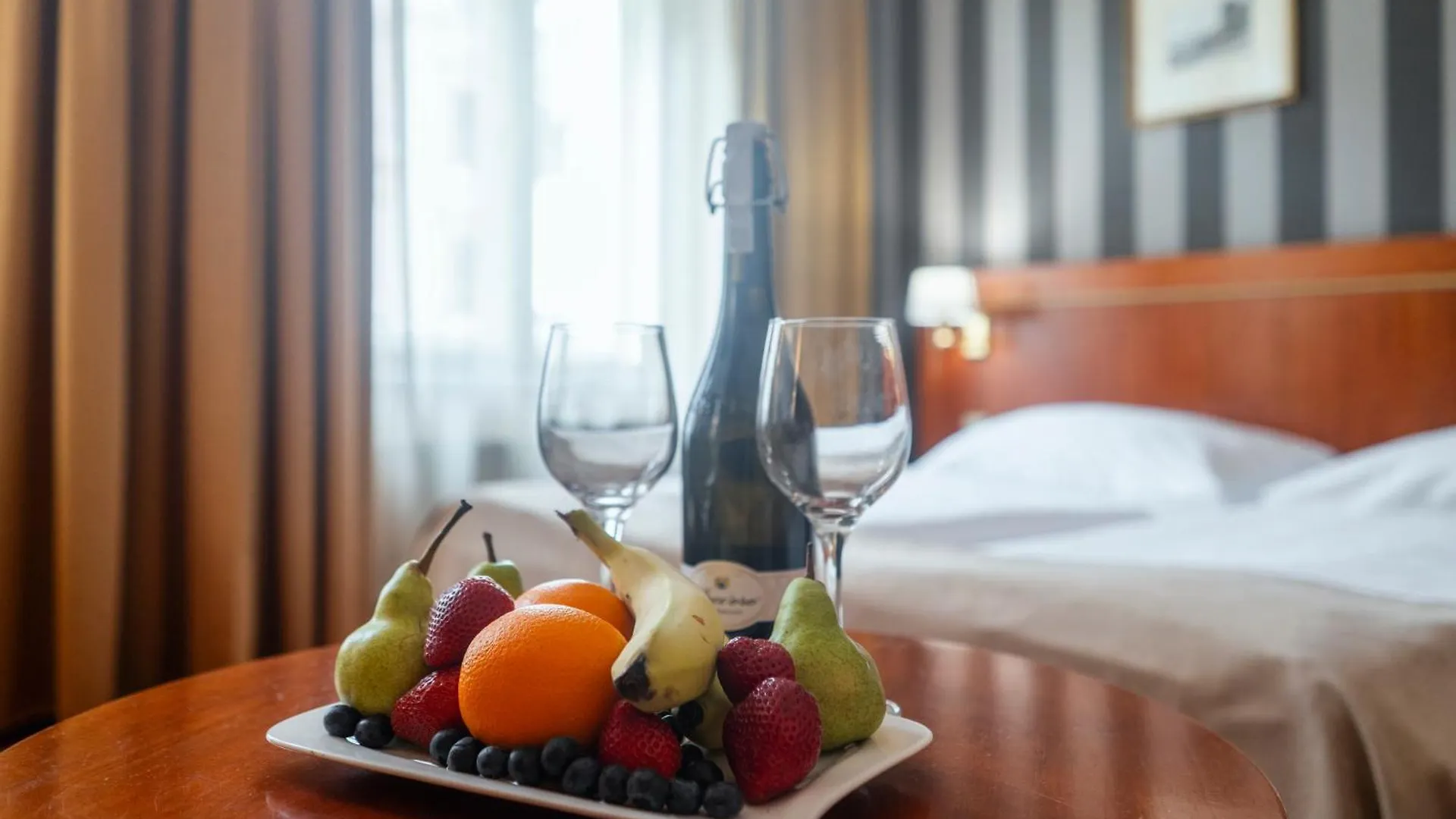 Hotel Raffaello Praga