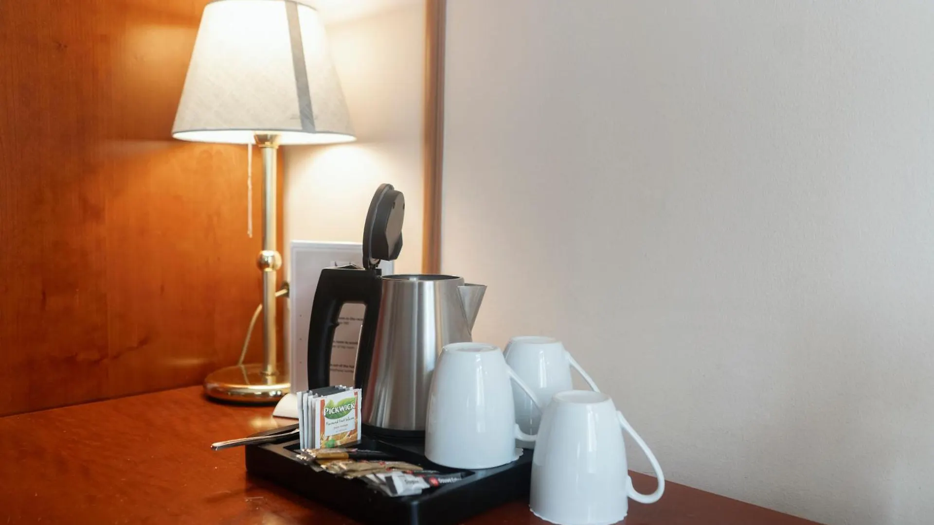 Hotel Raffaello Prague 4*,