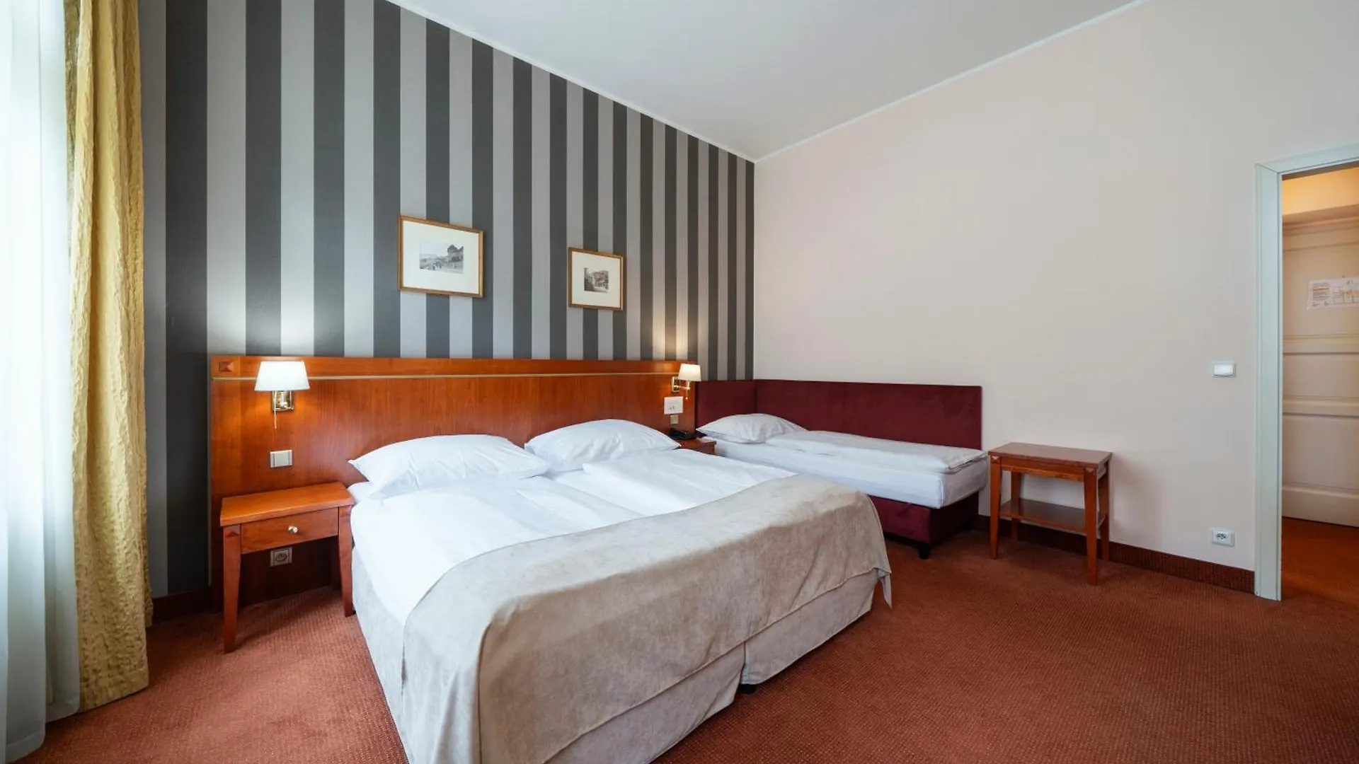 Hotel Raffaello Praga