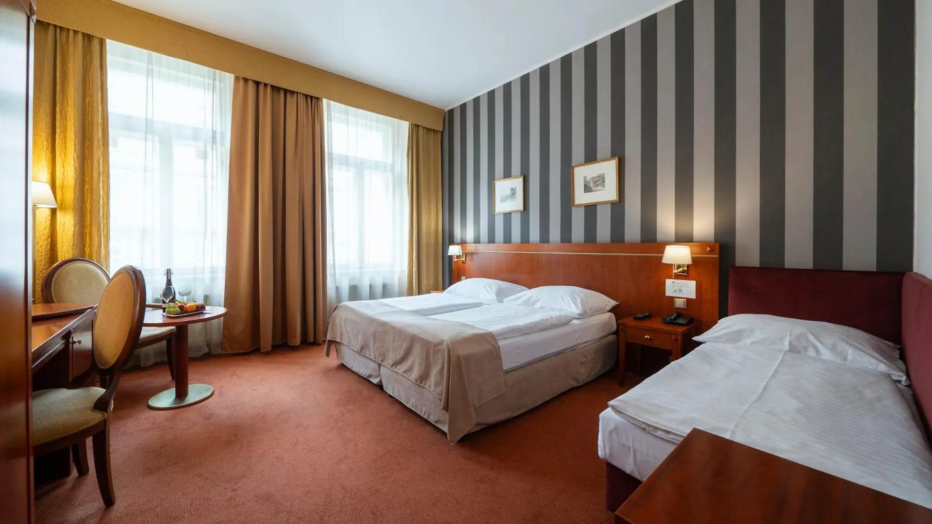 Hotel Raffaello Praga