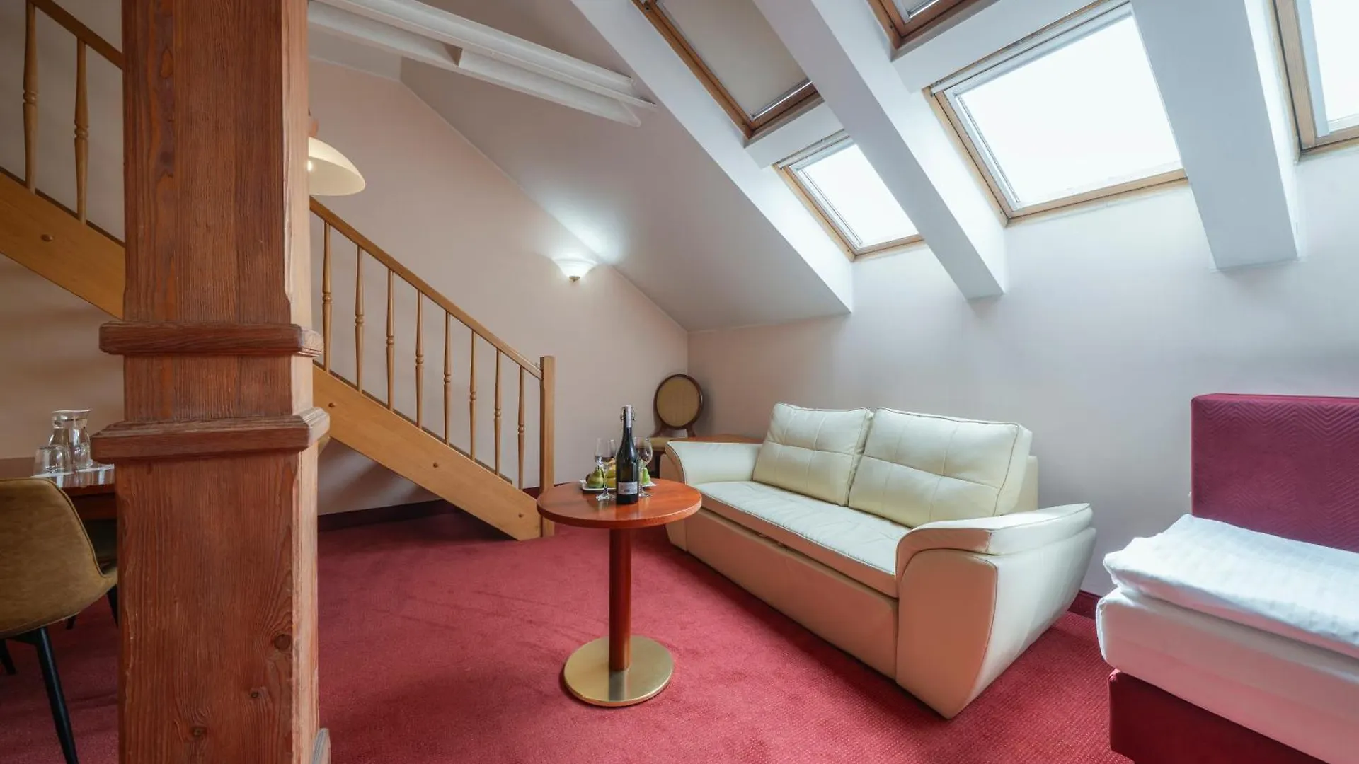 Hotel Raffaello Praag