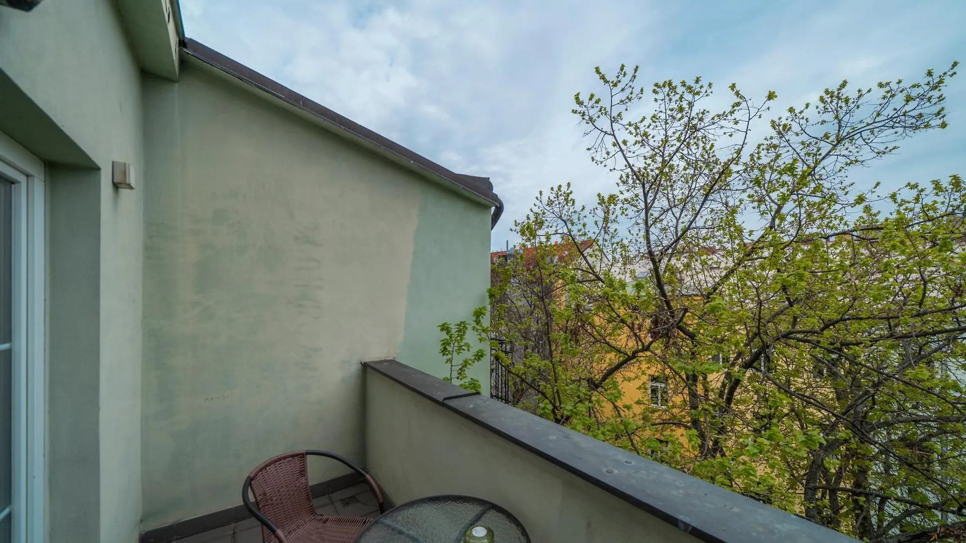 Hotel Raffaello Prague