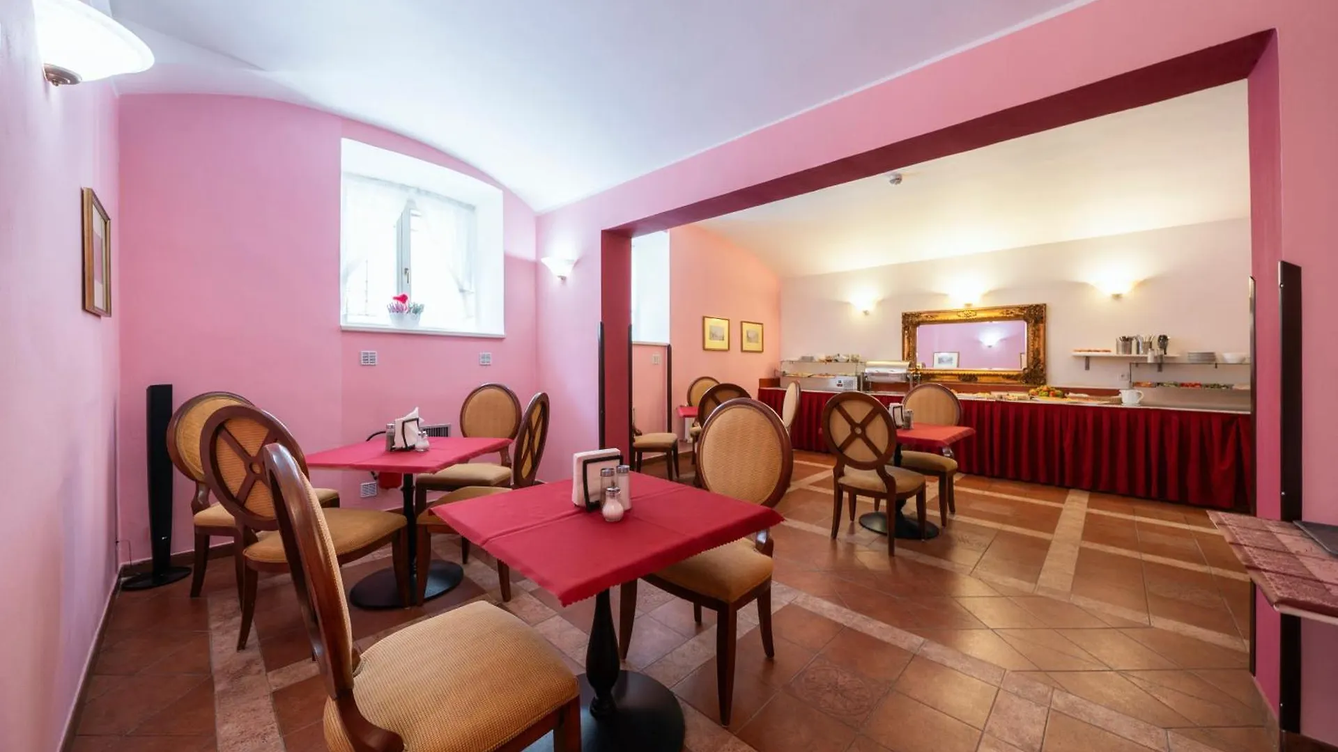 Hotel Raffaello Prague 4*,  Czech Republic