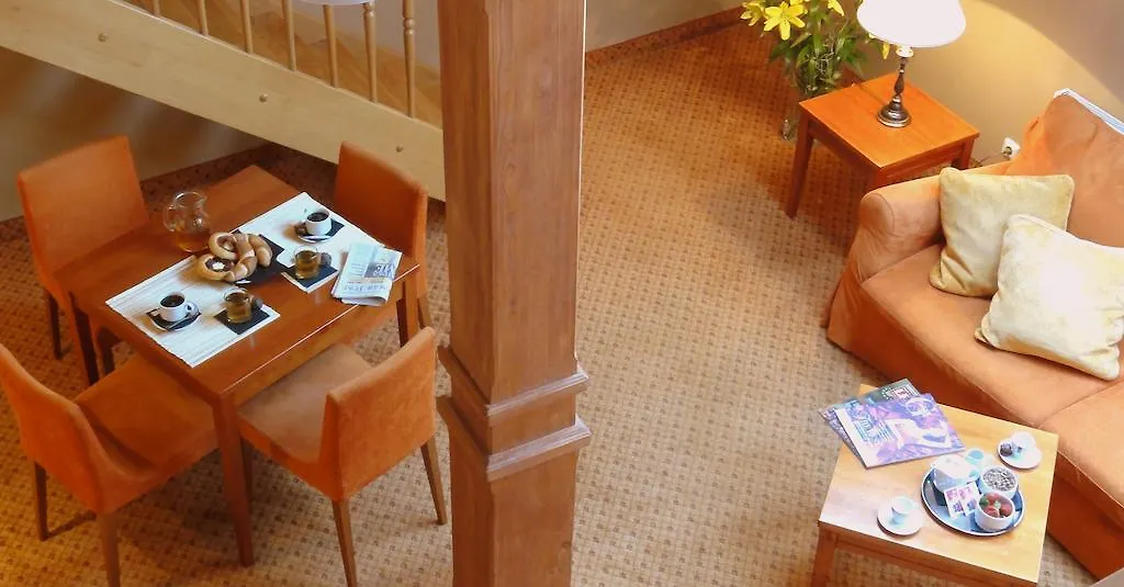 Hotel Raffaello Praag