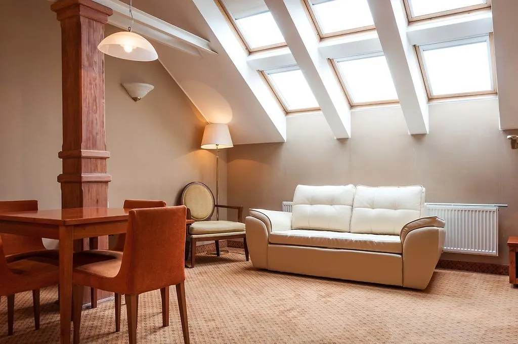 Hotel Raffaello Prague