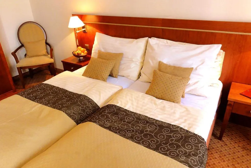 Hotel Raffaello Praga