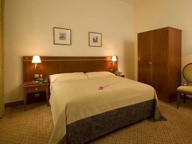 Hotel Raffaello Prague Czech Republic