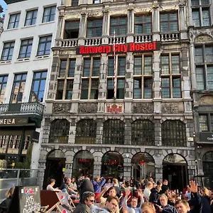 Antwerp City Hostel Hostel Antwerp