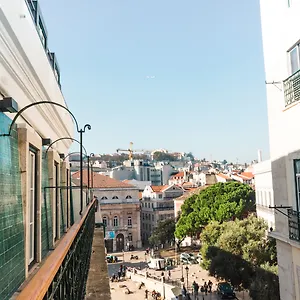 Rossio Boutique Hotel Lisbon