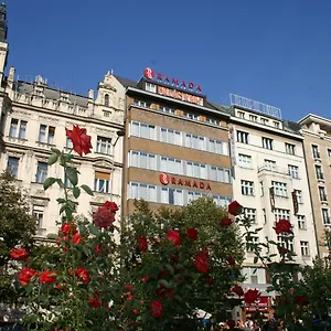 Otel Ramada Centre, Prag