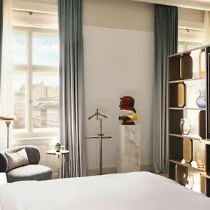 Andaz Prague, By Hyatt Prague