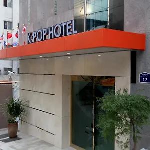 K-pop Station Hotel Seoul