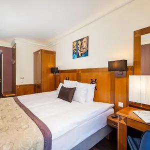 Carlton Buda Castle Hotel Budapest