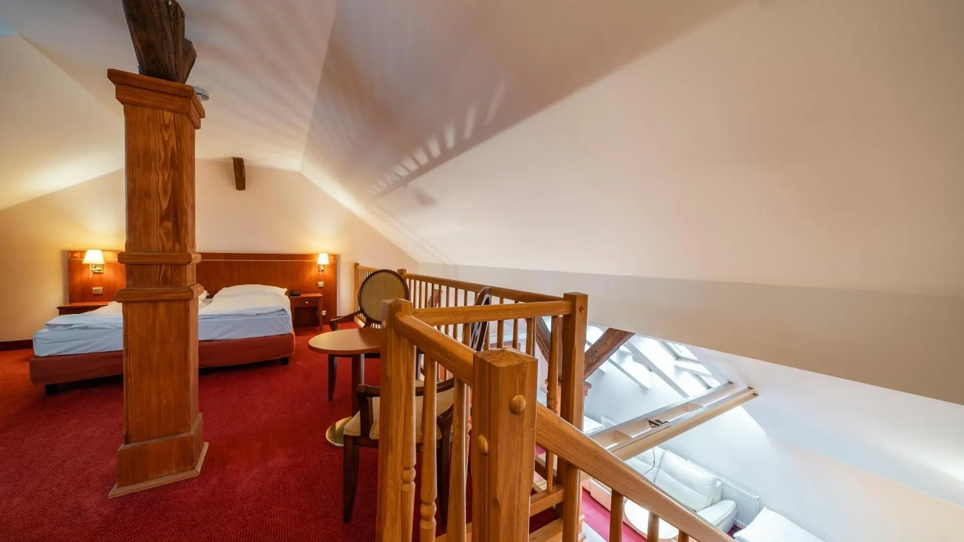 Hotel Raffaello Prag 4*,  Çek Cumhuriyeti