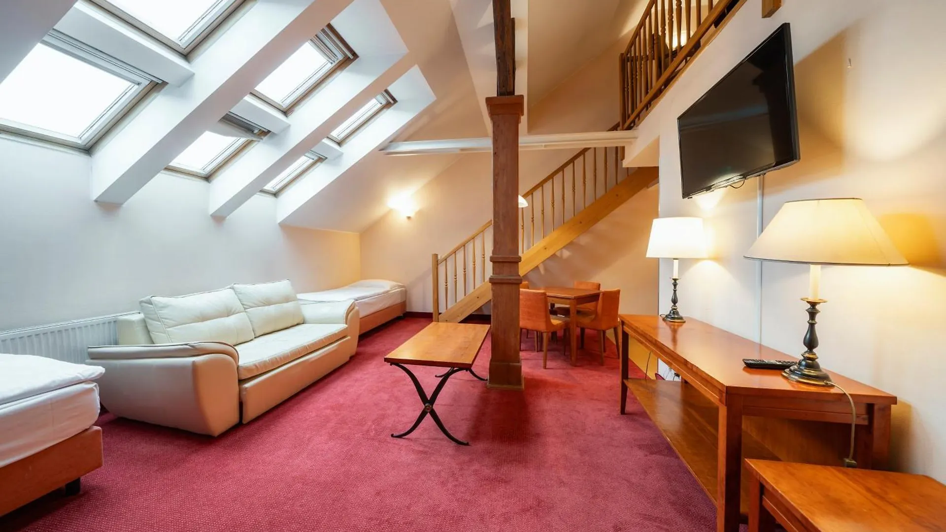 Hotel Raffaello Prag