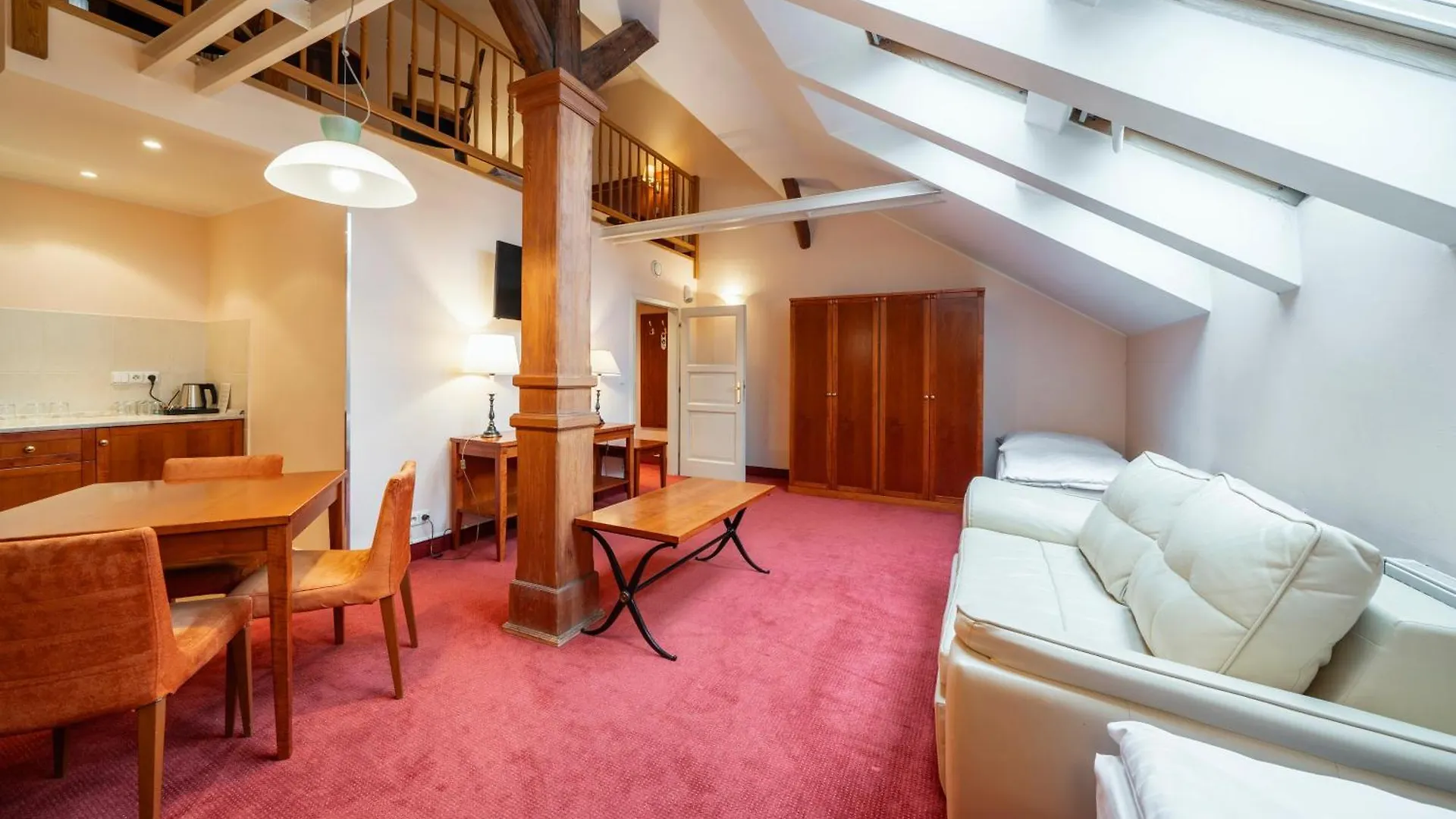 Hotel Raffaello Prag