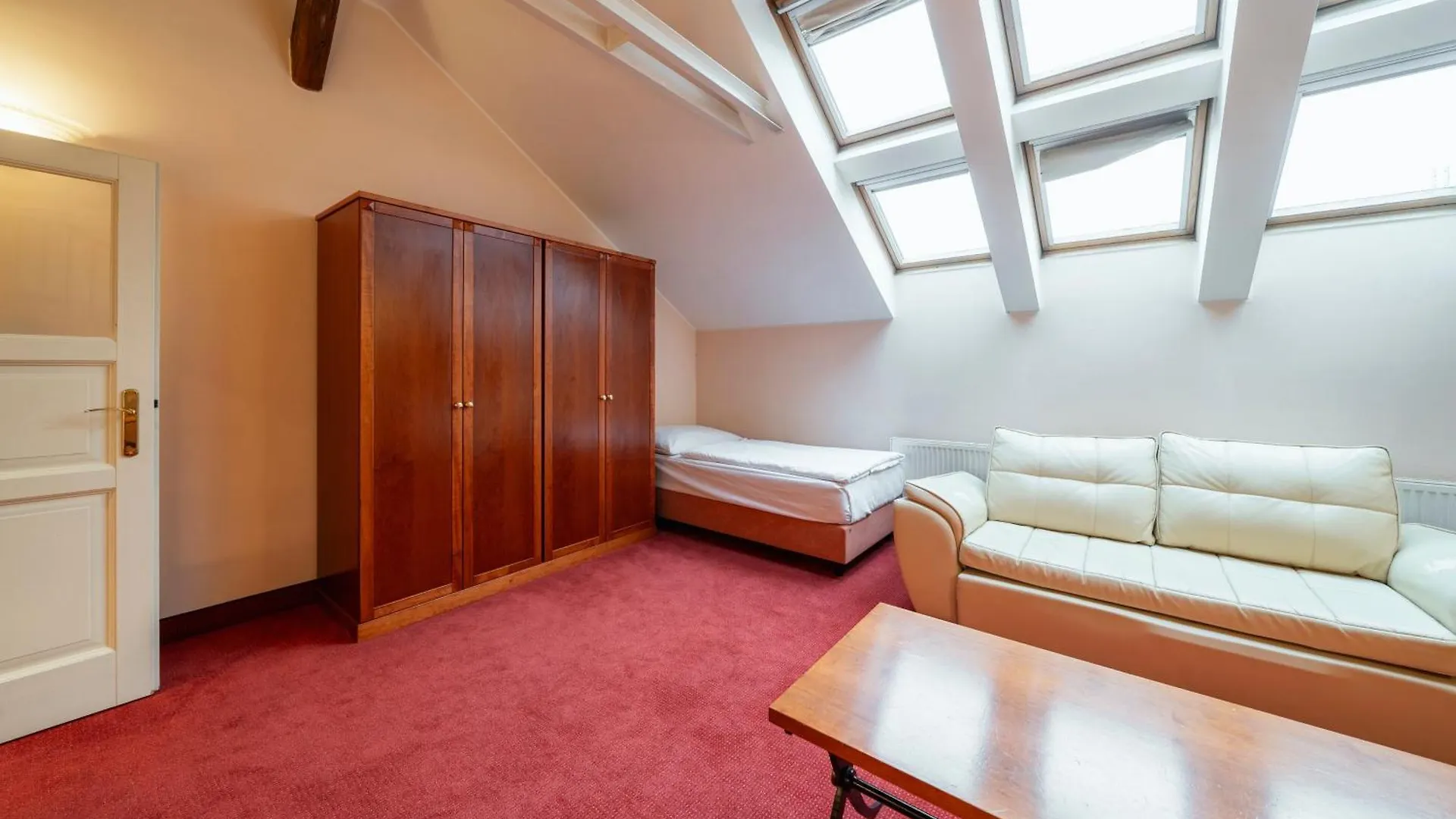 Hotel Raffaello Prag