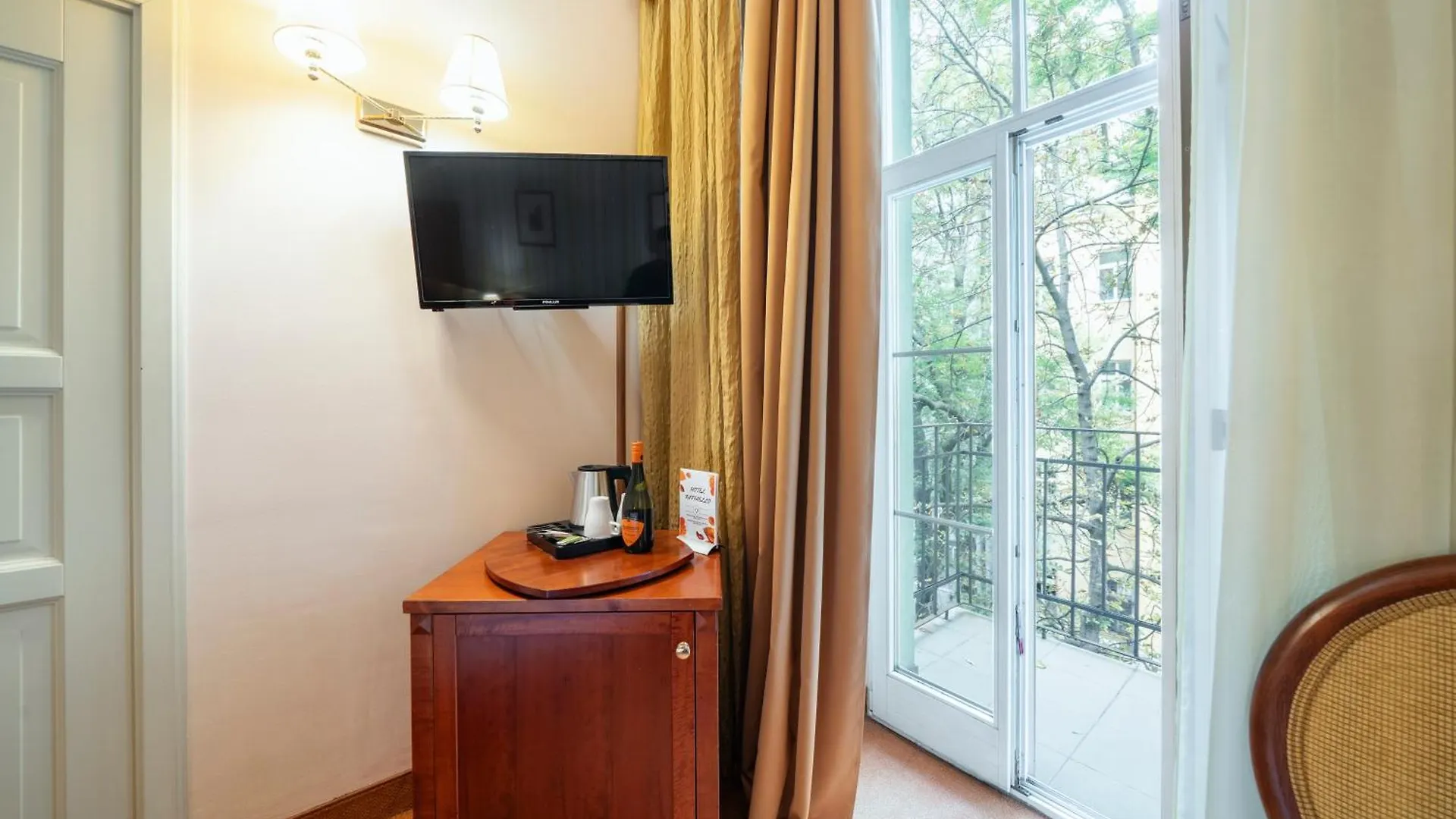 Hotel Raffaello Prag
