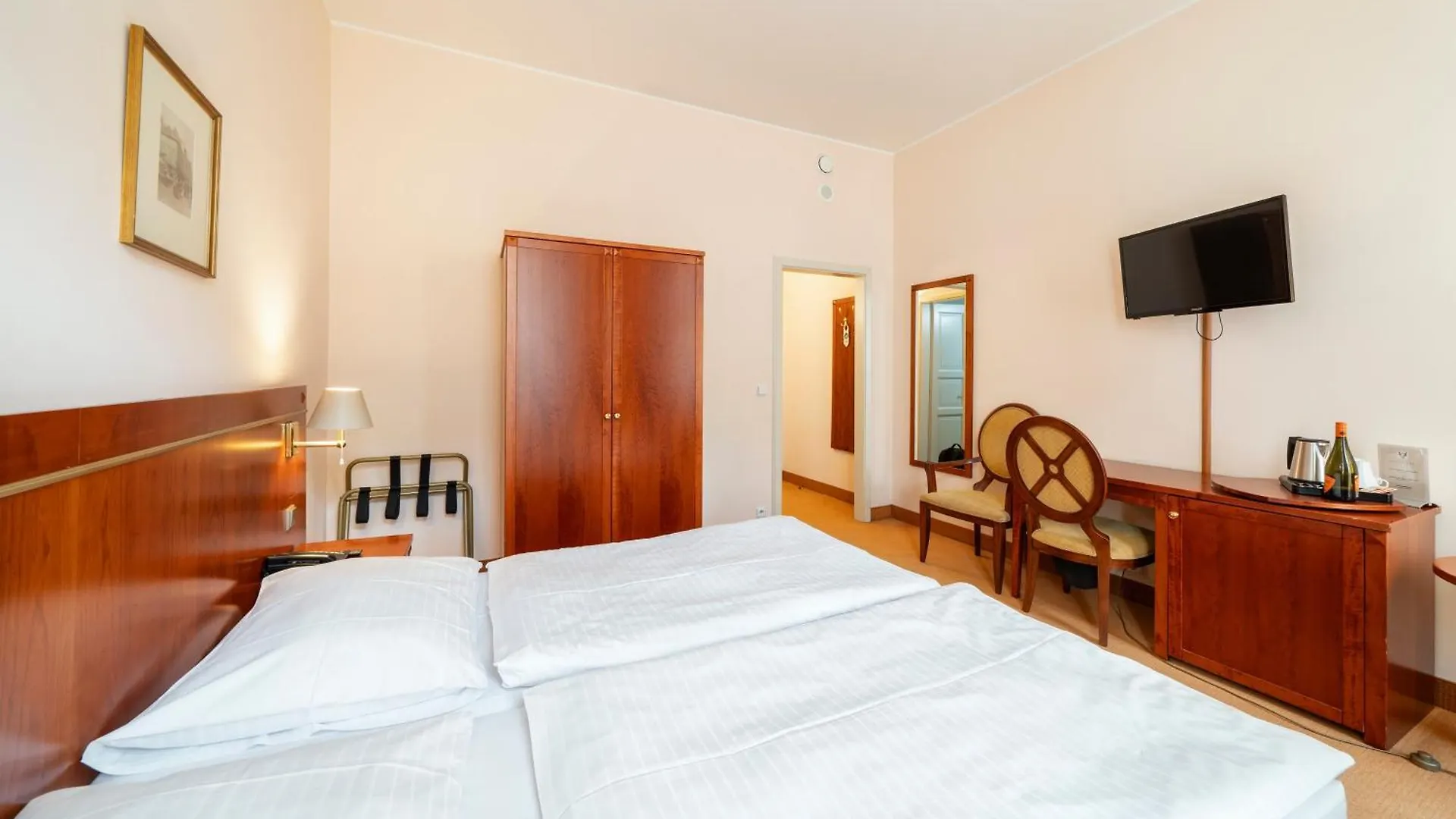 Hotel Raffaello Prag