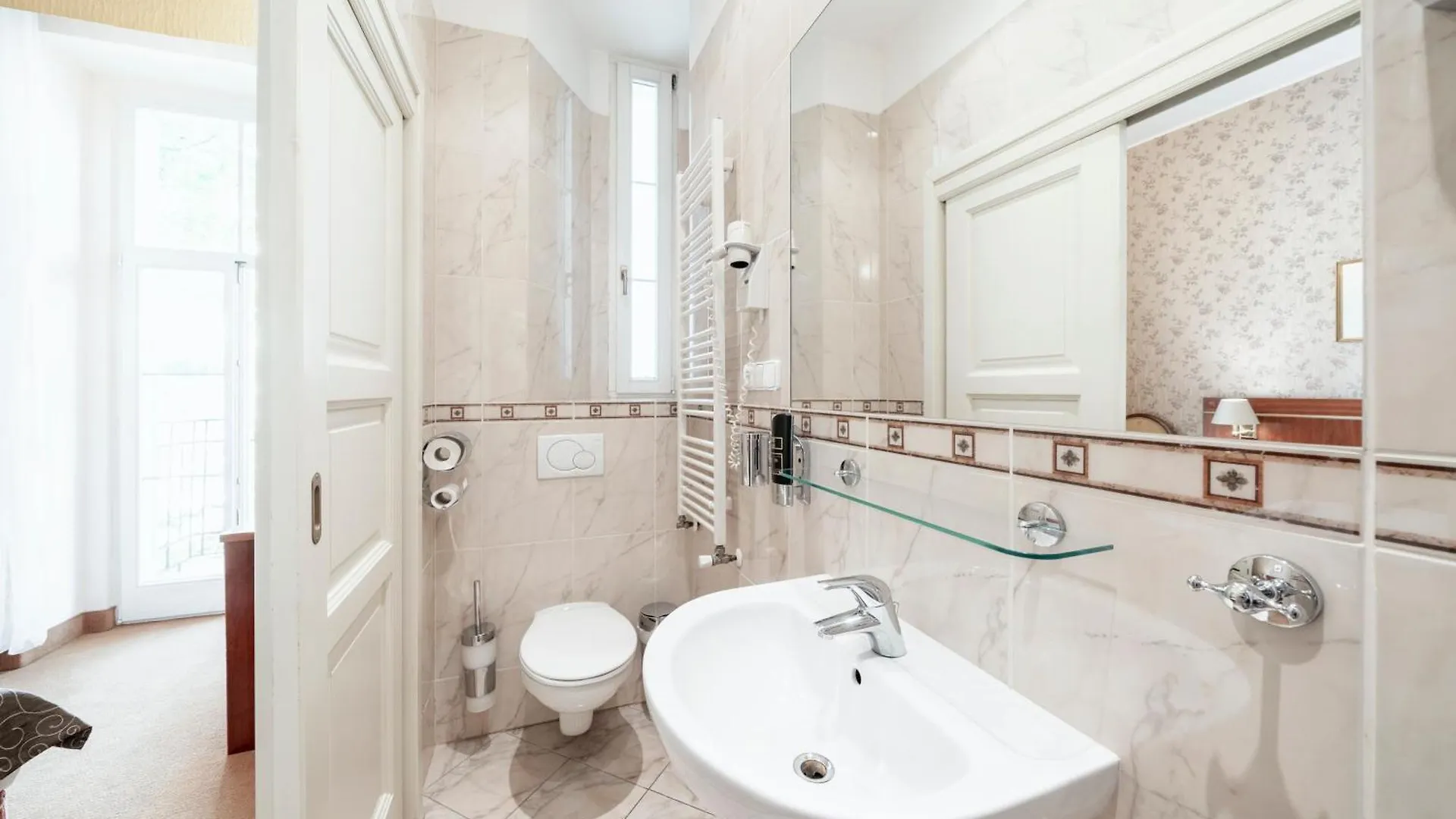 Hotel Raffaello Prag