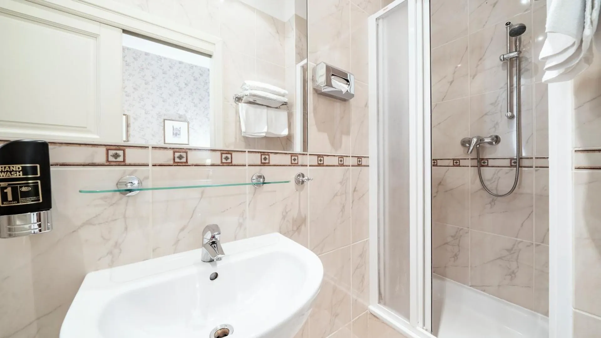 Hotel Raffaello Prag