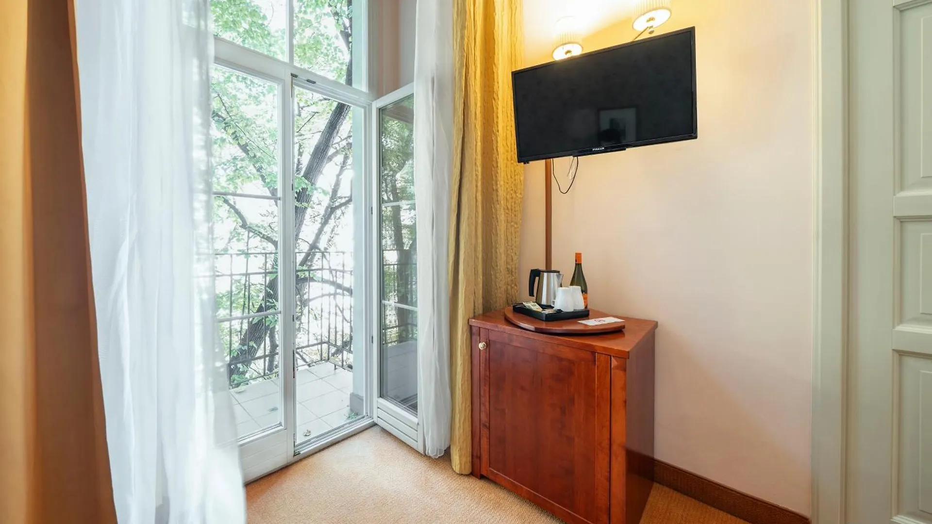 Hotel Raffaello Prag