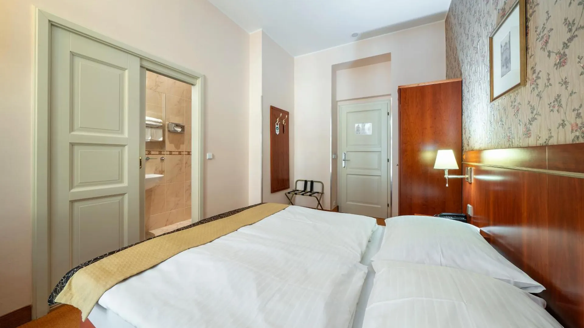Hotel Raffaello Prag