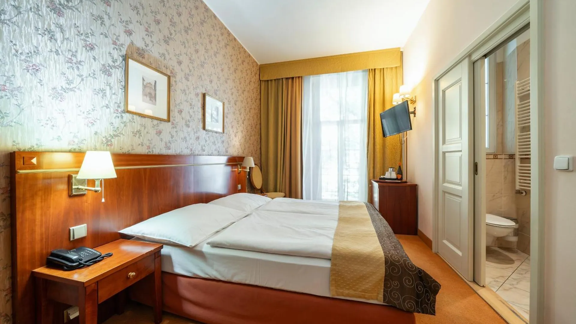 Hotel Raffaello Prag