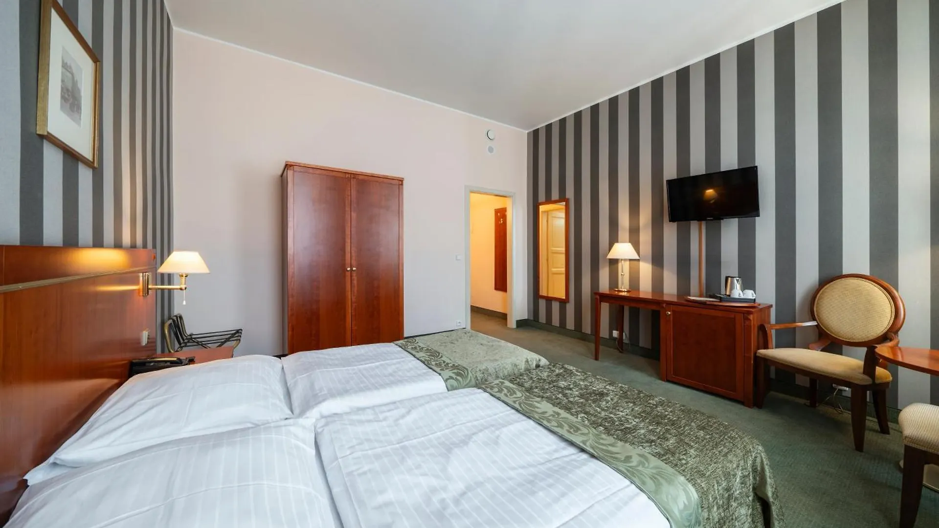 Hotel Raffaello Prag