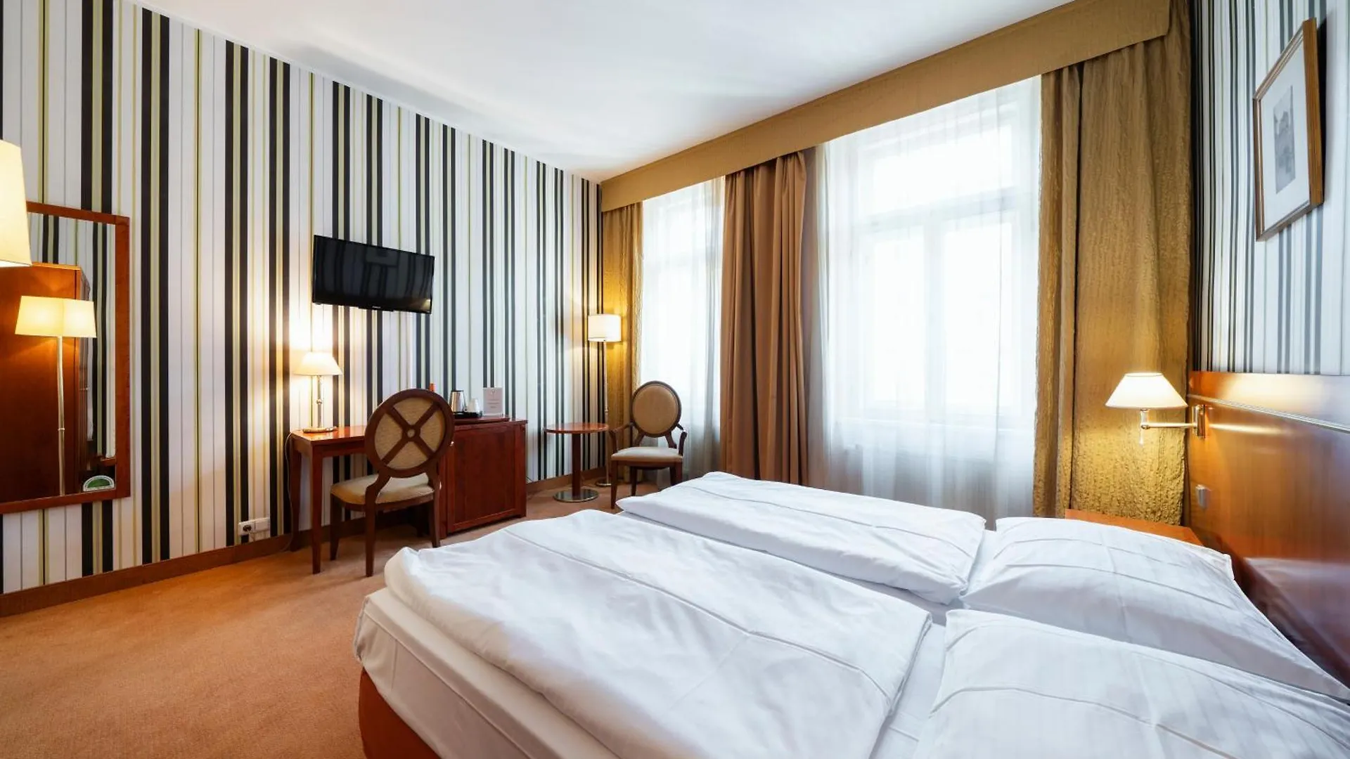 Hotel Raffaello Prag