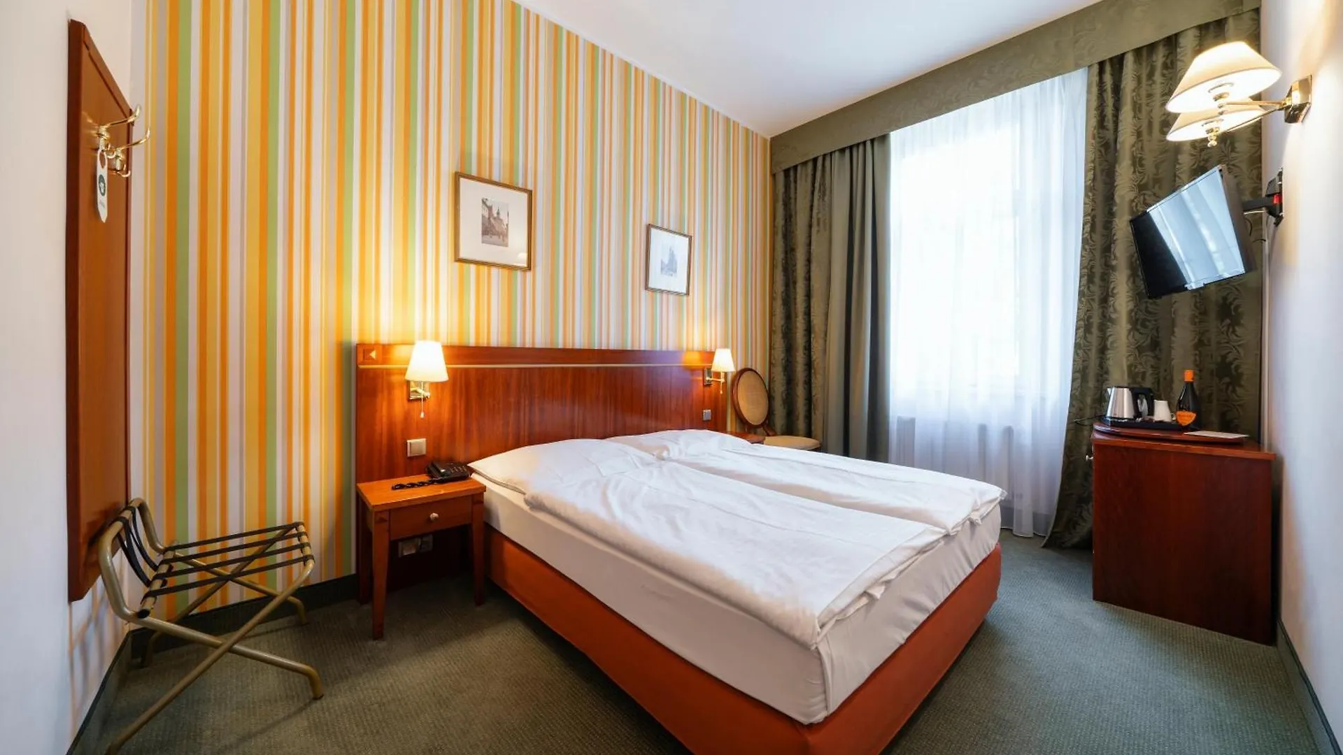 Hotel Raffaello Prag
