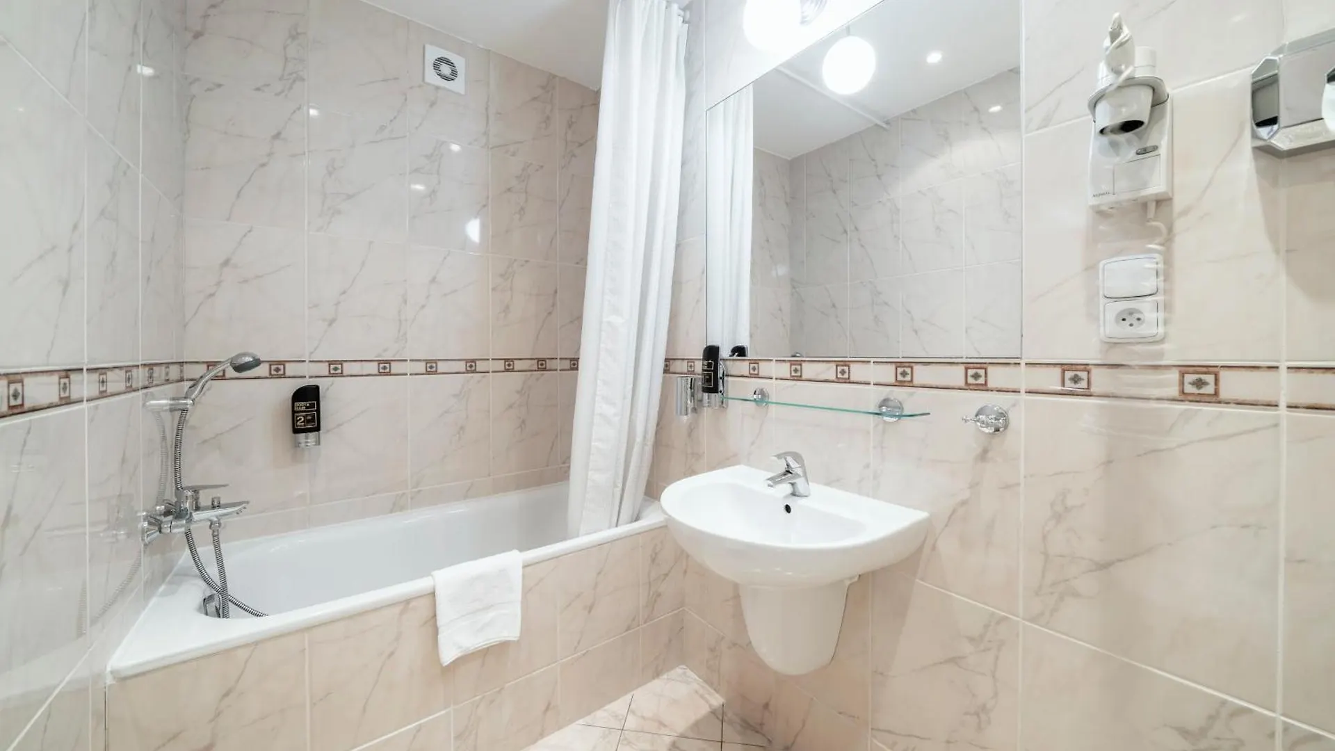 Hotel Raffaello Prag