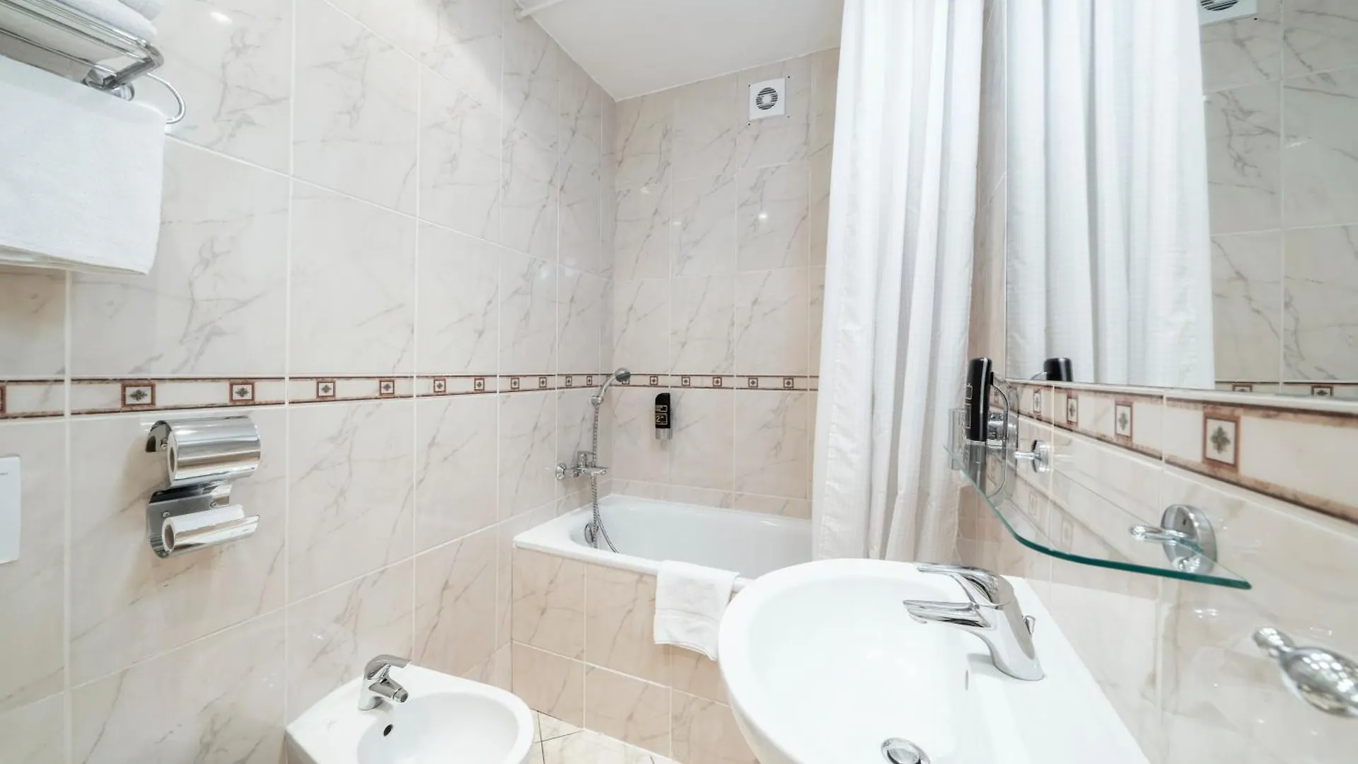 Hotel Raffaello Prag