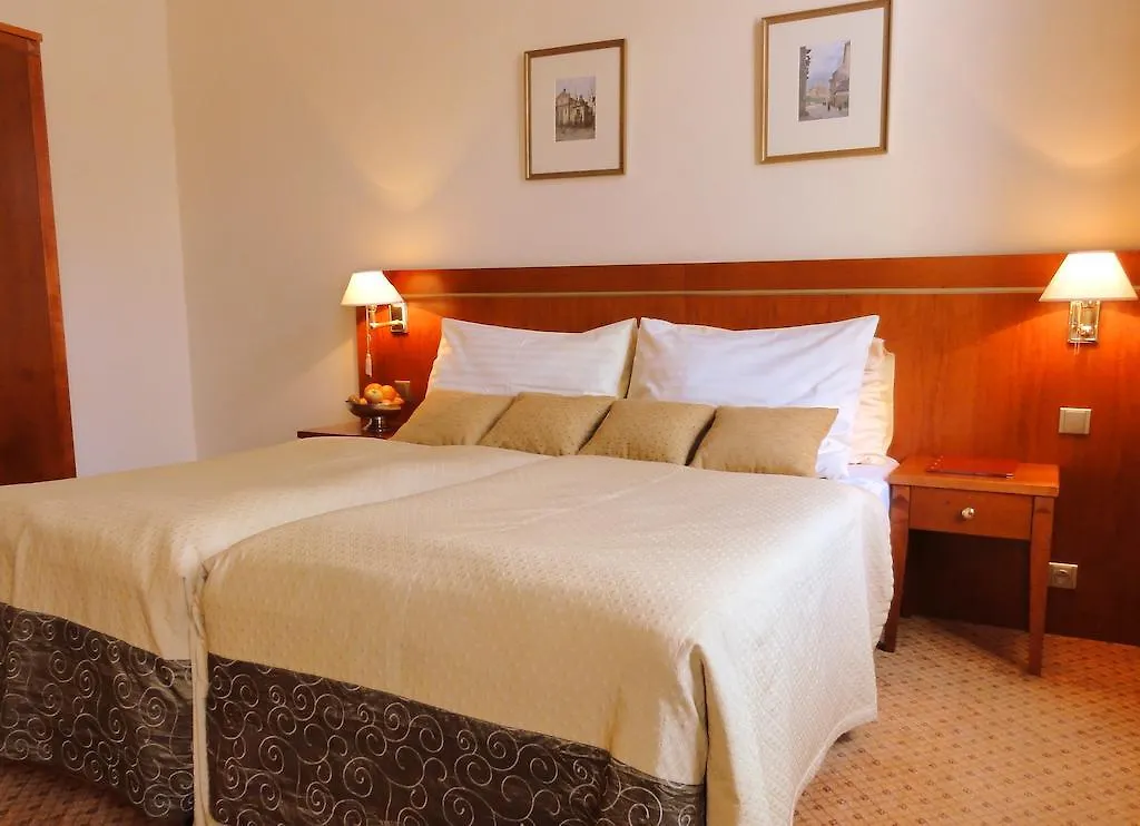 Hotel Raffaello Prag