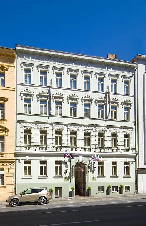 Hotel Raffaello Prag