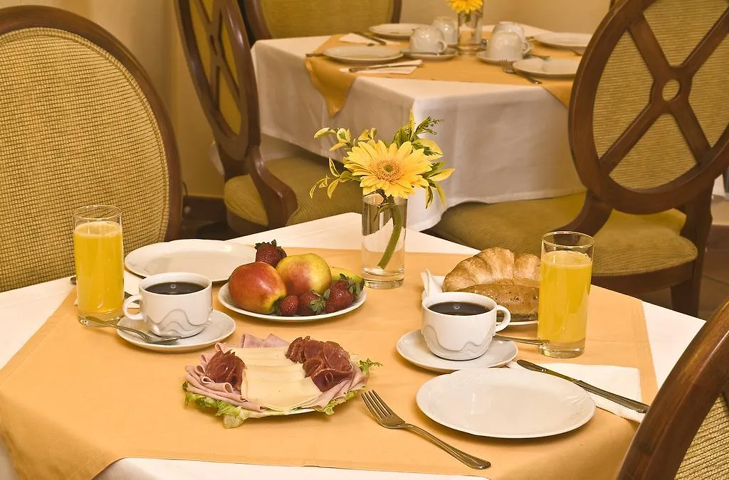 Hotel Raffaello Prag
