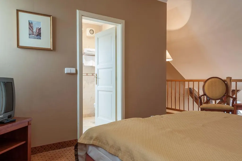 Hotel Raffaello Prag