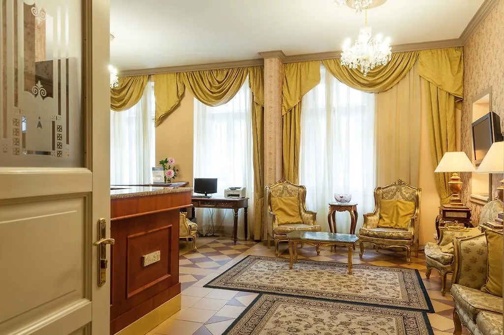 Hotel Raffaello Prag