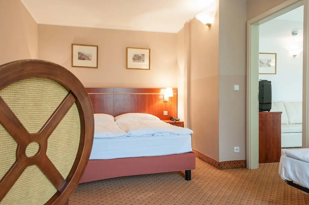 Hotel Raffaello Prag