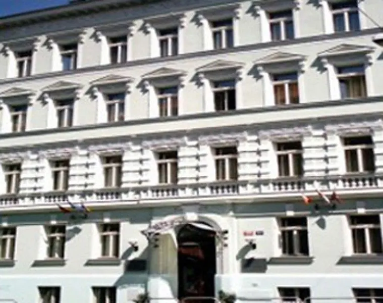 Hotel Raffaello Prag