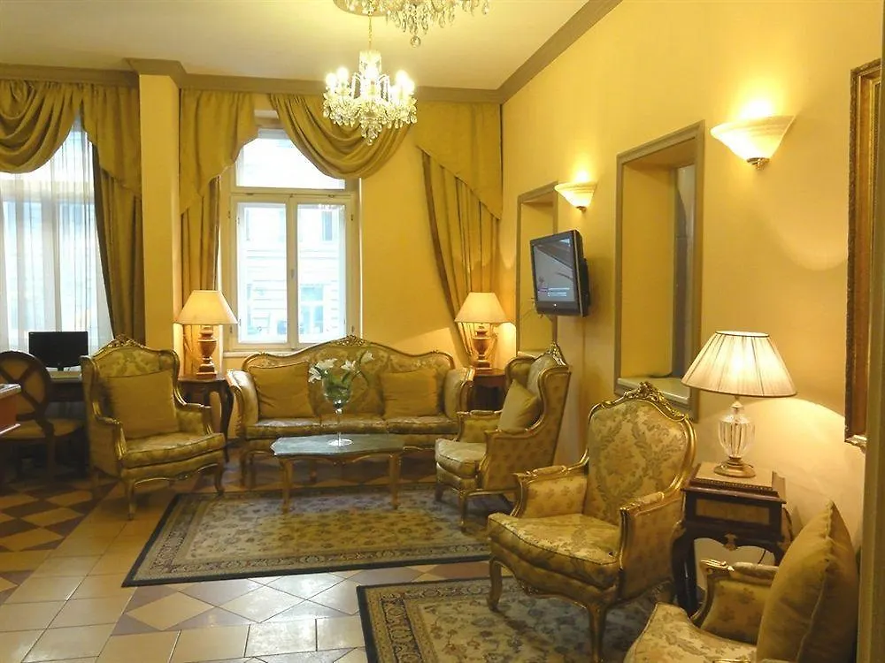 Hotel Raffaello Prag 4*,  Çek Cumhuriyeti