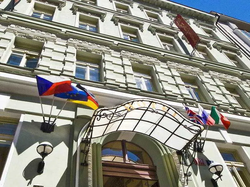 Hotel Raffaello Prag 4*,  Çek Cumhuriyeti