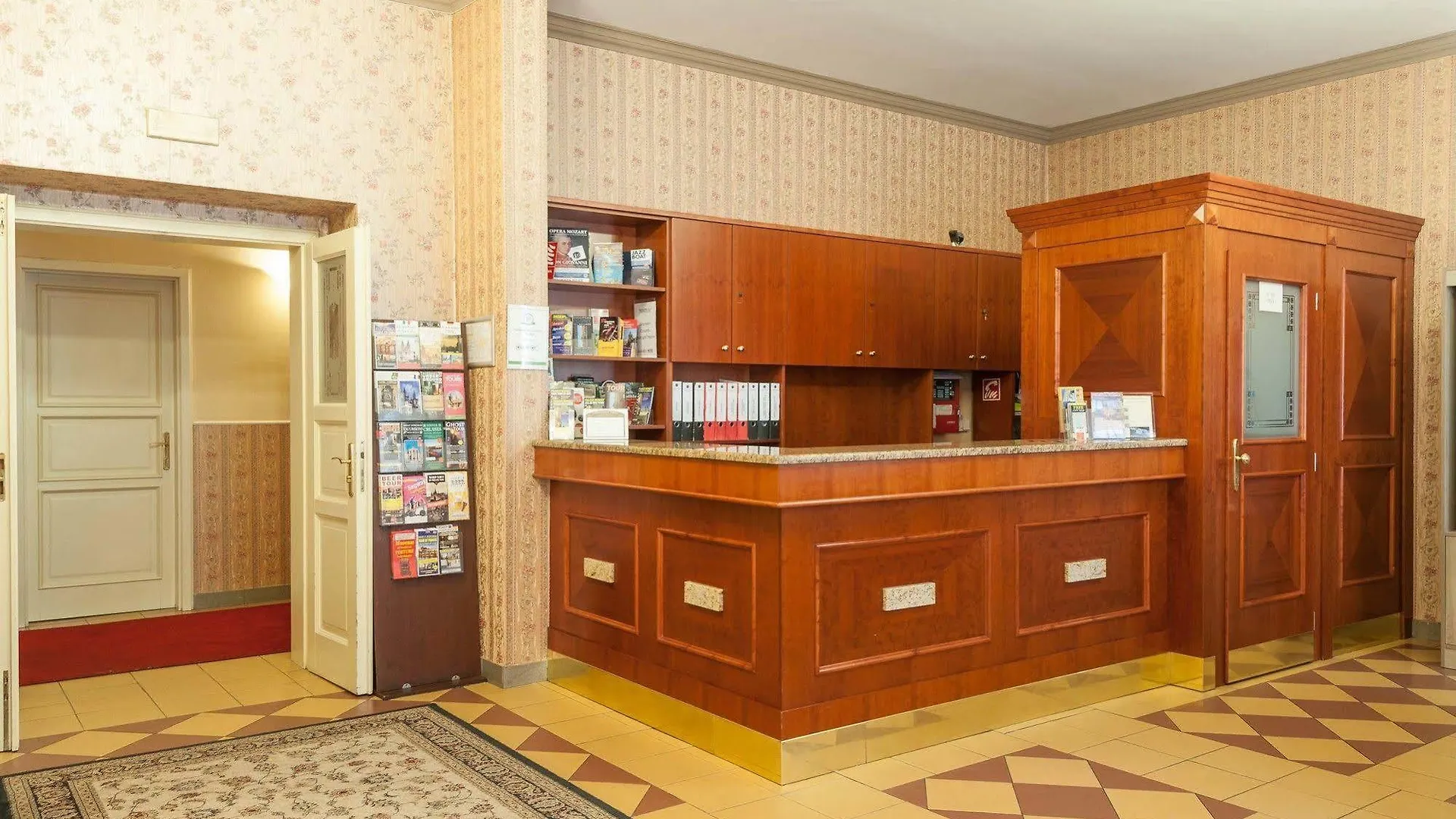 Hotel Raffaello Prag